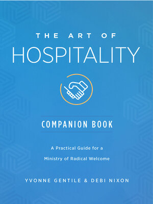 cover image of The Art of Hospitality Companion Book